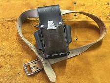 Southwire pouch4 leather for sale  Post Falls