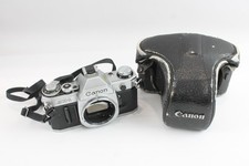 Vintage canon slr for sale  LEEDS