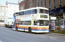 Original bus slide for sale  MANSFIELD