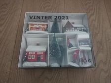 Ikea vinter dorf gebraucht kaufen  Unna