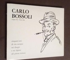 Carlo bossoli catalogo usato  Chieri