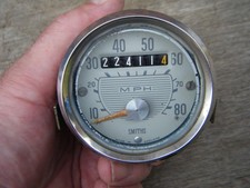 Smiths speedometer ssm2001 for sale  LEICESTER