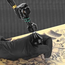 Stylo tatouage rotatif d'occasion  Expédié en France