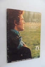 Spartito musicale mio usato  Italia