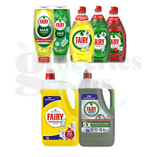 Fairy washing liquid for sale  LONDON