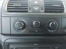 Heating switches skoda for sale  DONCASTER