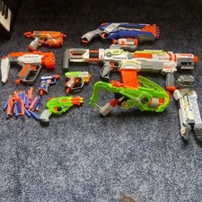 Joblot working nerf for sale  HIGH WYCOMBE