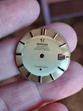 Dial Omega Constellation Pie Pan Pink Gold Cal. 561 ( 100% Original ) 29.34 mm, usado comprar usado  Enviando para Brazil