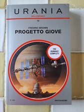 Urania millemondi progetto usato  Legnano