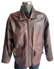 Vintage brown real for sale  GERRARDS CROSS