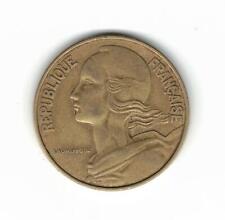 Moneta centesimi centimes usato  Trivignano Udinese