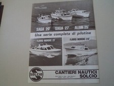 Advertising pubblicità 1973 usato  Salerno