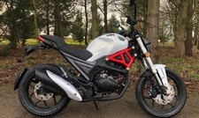 Demond 125 braking for sale  TILBURY