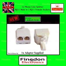 Rj11 phone line for sale  WEYMOUTH