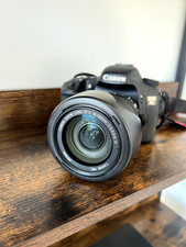Canon eos camera for sale  NORWICH