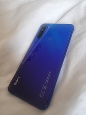 Redmi Note 8T 64GB azul celeste, desbloqueado, rachado, mas ainda muito funcional comprar usado  Enviando para Brazil