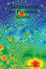 Assignments for Professor Orsini na sprzedaż  Wysyłka do Poland