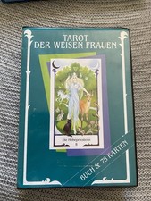 Tarot weisen frauen gebraucht kaufen  Hamburg