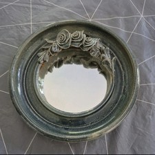 Floral green sandstone for sale  OTTERY ST. MARY