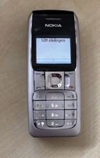Nokia 2310 RM-189 Weiß Geprüft, Volle Funktion, Händler, Garantie, Zustand Top comprar usado  Enviando para Brazil