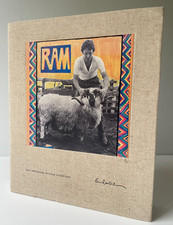 RAM 4 CD 1 DVD Deluxe Book Box Set Archive by Paul McCartney 2012 comprar usado  Enviando para Brazil