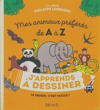 Apprends dessiner animaux d'occasion  Hennebont