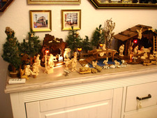Weihnachts krippe stall gebraucht kaufen Weihnachts krippe stall gebraucht kaufen  Velbert
