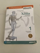 Xenia volume letteratura usato  Palermo