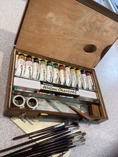Rowney georgian oils for sale  COLCHESTER