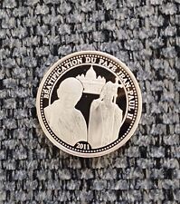 Medaille argent pape d'occasion  Clermont-Ferrand-