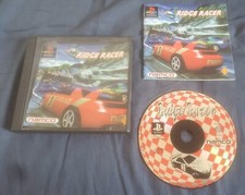 Ridge racer completo usato  Roma
