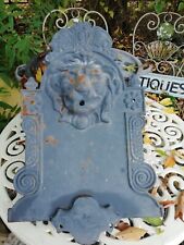 Vintage heavy cast for sale  BIGGLESWADE