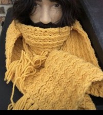 Mustard color handmade for sale  New Lenox