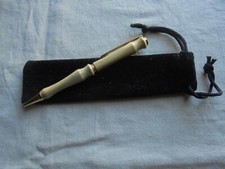 Stylo bille bois d'occasion  Quillan