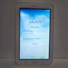 Tablet Samsung Galaxy Tab 3 Lite SM-T113 7" Branco - Funcionando comprar usado  Enviando para Brazil