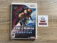 Metroid prime corruption d'occasion  Montpellier-