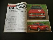 1968 alfa romeo usato  Roma