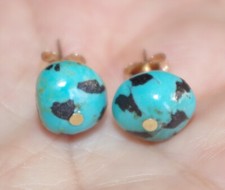 Handmade turquoise nugget for sale  Tucson