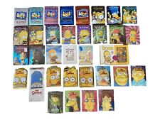 Simpsons dvd lot for sale  Twin Bridges