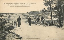 Militaria champagne pont d'occasion  Expédié en Belgium