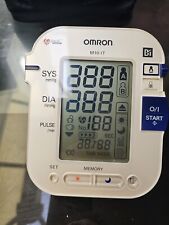 Omron m10 blood for sale  PONTYPRIDD