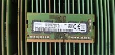 Notebook SAMSUNG 4GB DDR4 2666 SODIMM RAM 1Rx16 PC4-21300 M471A5244CB0-CTD 260 pinos comprar usado  Enviando para Brazil