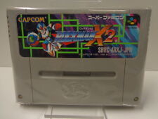 Usado, Nintendo Super SNES Spiel - Rockman X2 / Mega Man X2 (JAP Import) (Modul) comprar usado  Enviando para Brazil