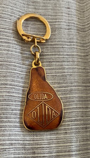 Porte clefs jambon d'occasion  Castillon-la-Bataille