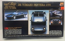 Usado, MARUI 1/24 DE TOMASO PANTERA GTS High Technical Model Car Series comprar usado Usado, MARUI 1/24 DE TOMASO PANTERA GTS High Technical Model Car Series comprar usado  Enviando para Brazil