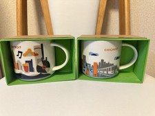 Caneca Starbucks coleção You Are Here comprar usado  Enviando para Brazil