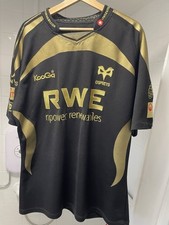 Ospreys rugby shirt for sale  CARDIFF