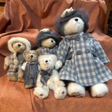 coat hat bears for sale  Waterville