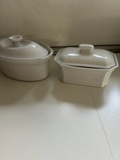 Auflaufform stück terrine gebraucht kaufen  Wittlich-Umland