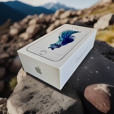 Scatola vuota iphone usato  Napoli